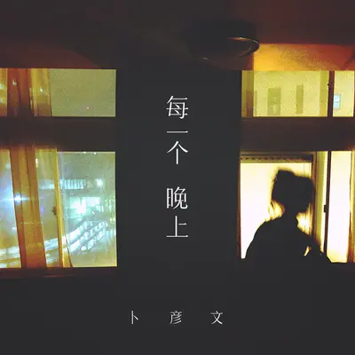 每一个晚上封面
