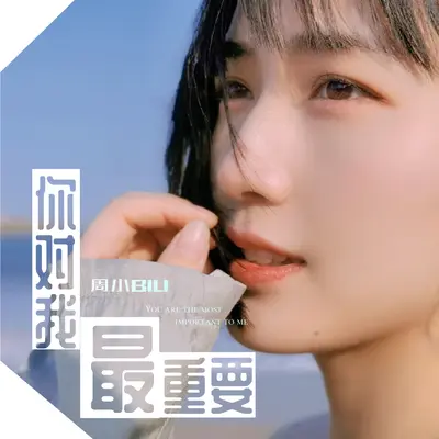 你对我最重要封面