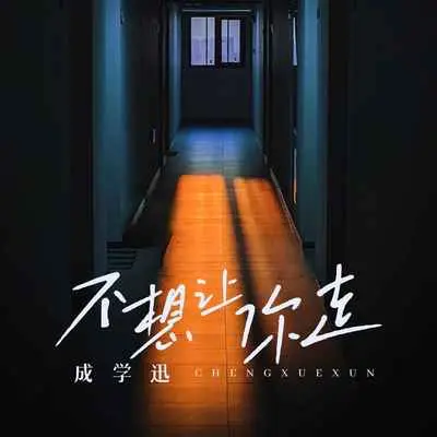 不想让你走(DJ默涵版)(DJ默涵版) - 成学迅封面