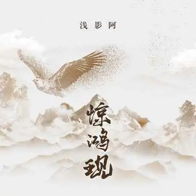 惊鸿现(DJ沈念版)(DJ沈念版)封面