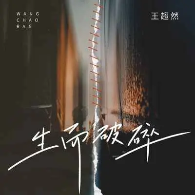 生而破碎(DJ默涵版)(DJ默涵版)封面