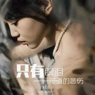 只有眼泪知道的悲伤封面
