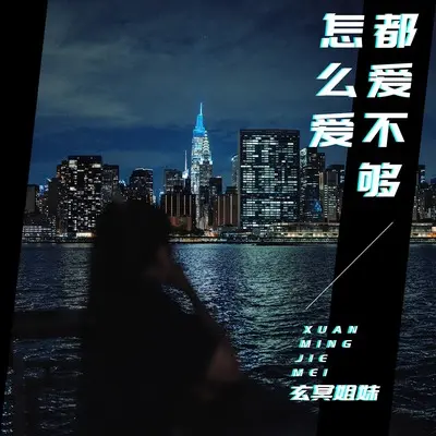 怎么爱都爱不够封面
