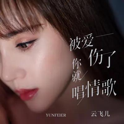 被爱伤了你就唱情歌 - 云飞儿封面