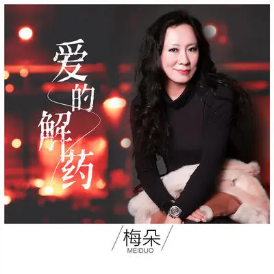 爱的解药(伴奏)封面