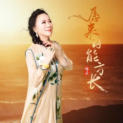 愿来日能方长封面
