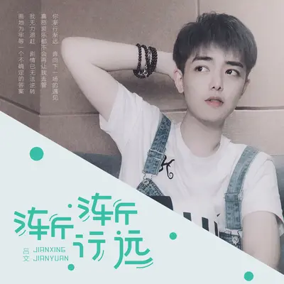 渐行渐远封面