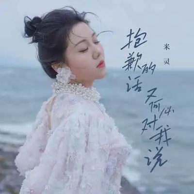 抱歉的话又何必对我说(DJ九零版)(DJ九零版)封面