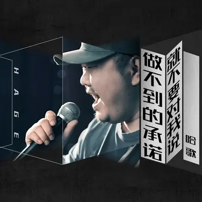 做不到的承诺就不要对我说封面