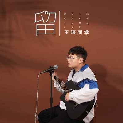 留(DJ九零版)(DJ九零版) - 王琛同学封面
