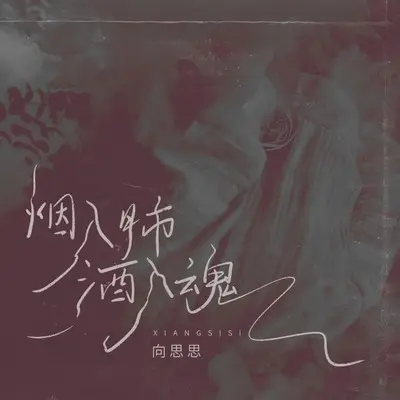 烟入肺酒入魂封面