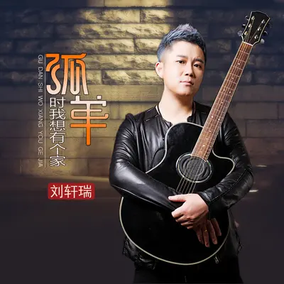 孤单时我想有个家封面