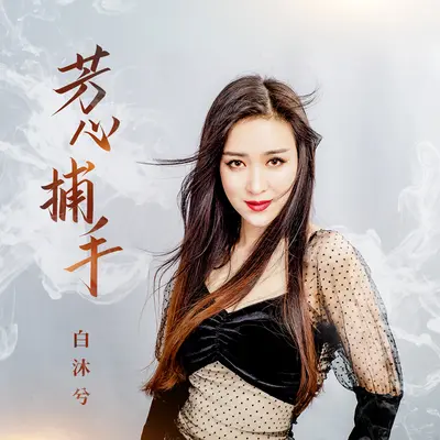 芳心捕手 - 白沐兮封面