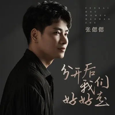 分开后我们好好走(live版)(live版)封面