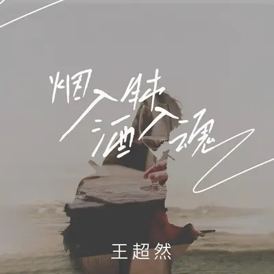 烟入肺酒入魂封面