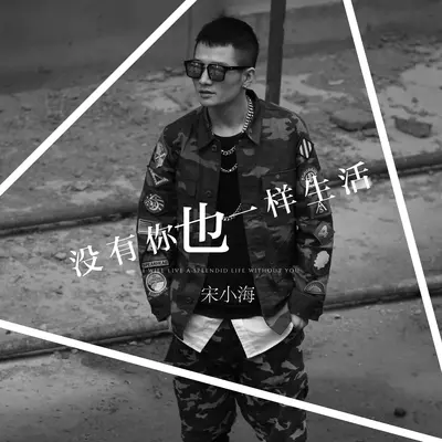没有你也一样生活封面