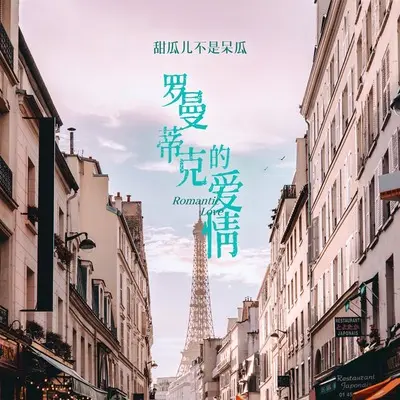 罗曼蒂克的爱情封面