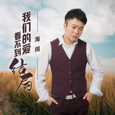 我们的爱看不到结局封面