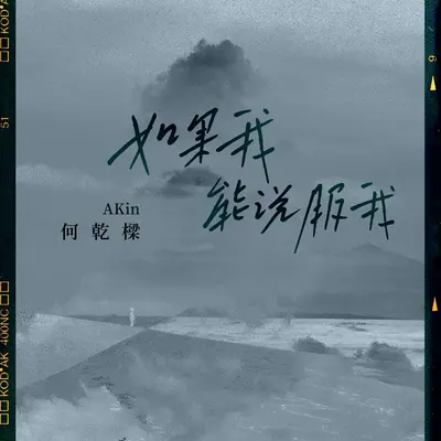 如果我能说服我封面