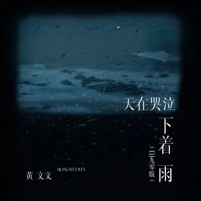 天在哭泣下着雨(DJ九零版)(DJ九零版)封面