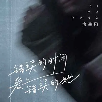错误的时间爱上错误的她(DJ沈念版)(DJ沈念版)封面