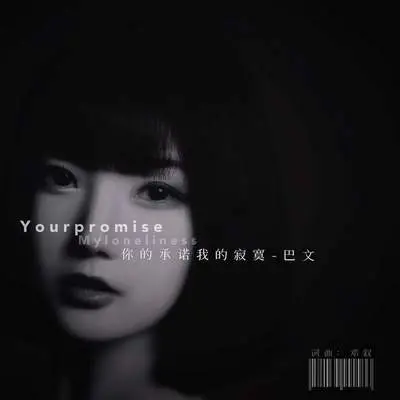 你的承诺我的寂寞封面