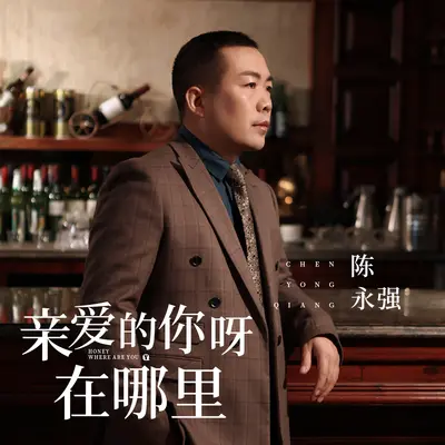 亲爱的你呀在哪里（DJ何鹏版）封面