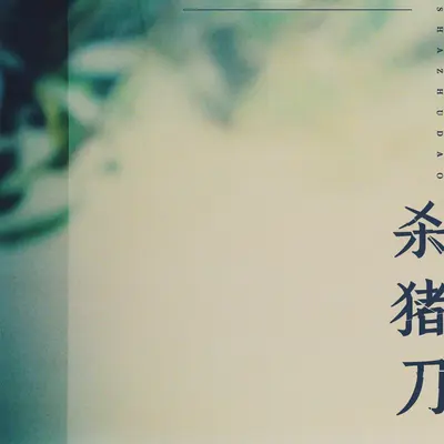 杀猪刀(DJ版)(DJ版)封面