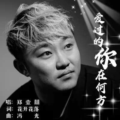 爱过的你在何方封面