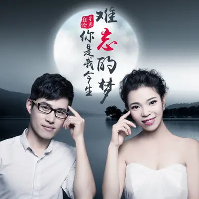 你是我今生难忘的梦封面