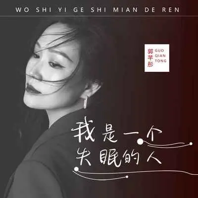 我是一个失眠的人封面