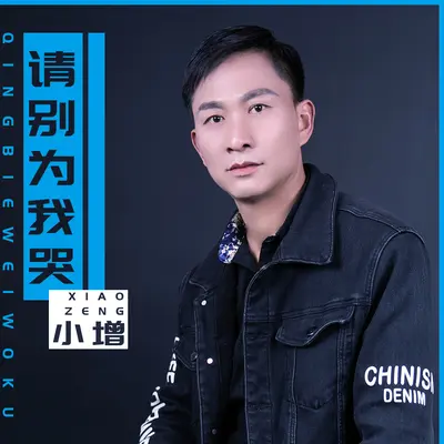 请别为我哭封面