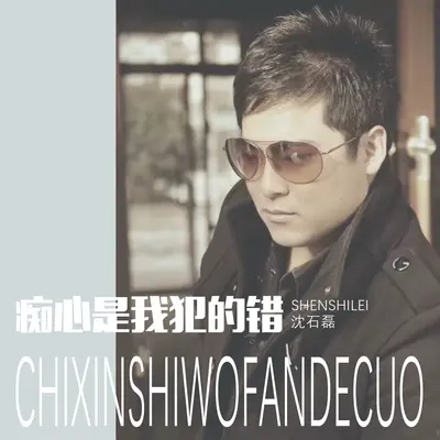 痴心是我犯的错封面