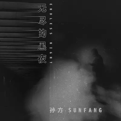 无尽的黑夜(DJ伟然版)(DJ伟然版) - 孙方封面