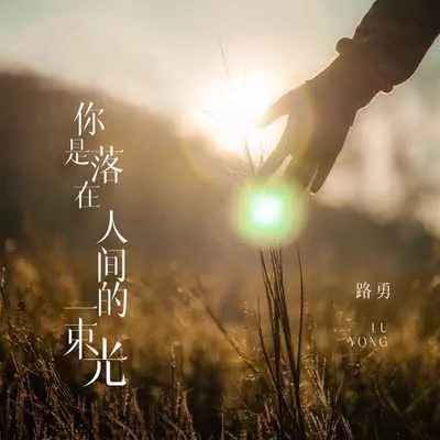 你是落在人间的一束光 - 路勇封面