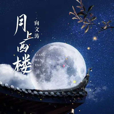 月上西楼(伴奏)(伴奏)封面