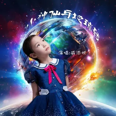 小神仙与地球转封面