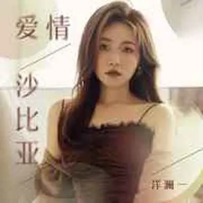 爱情沙比亚(DJ九零版)(DJ九零版) - 洋澜一封面