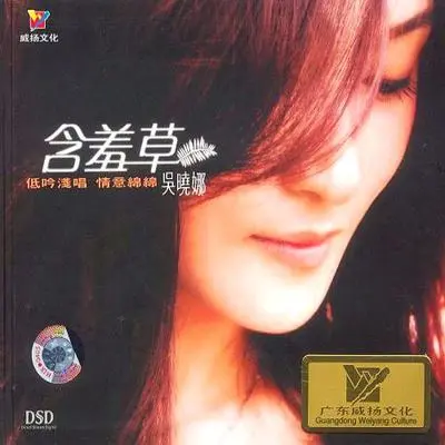 求佛 - 吴晓娜封面
