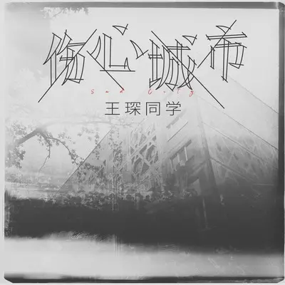 伤心城市封面