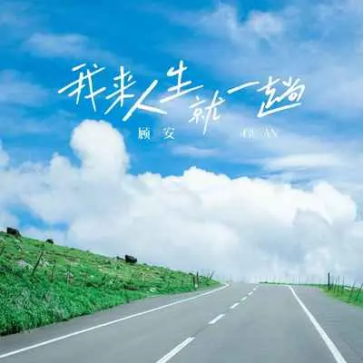 我来人生就一趟(伴奏)封面