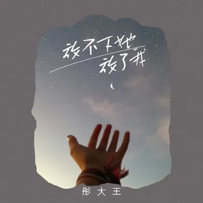 放不下她放了我封面