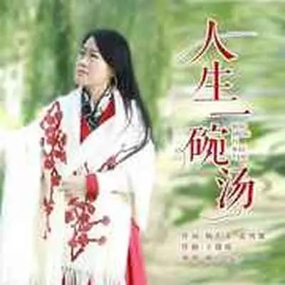 人生一碗汤(DJ彭锐版)(DJ彭锐版)封面