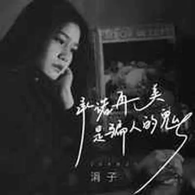 承诺再美是骗人的鬼(DJ默涵版)(DJ默涵版)封面