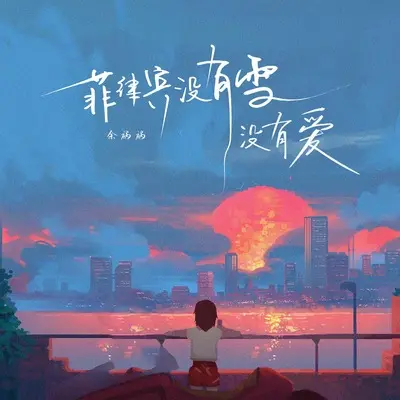 菲律宾没有雪没有爱(DJ大杨版)(DJ大杨版)封面