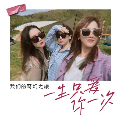 一生只爱你一次封面