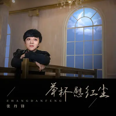 举杯慰红尘 - 张丹锋封面