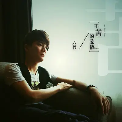 不苦的爱情 (伴奏)封面
