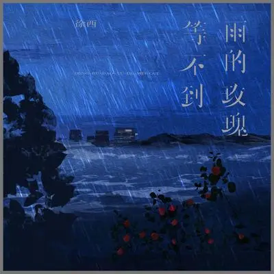 等不到雨的玫瑰（伴奏） - 徐西封面