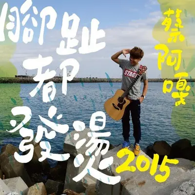脚趾都发烫 - 蔡阿嘎封面